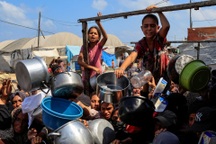 Israel ra “tối hậu thư” với Hamas, dọa phá hủy thành phố Gaza