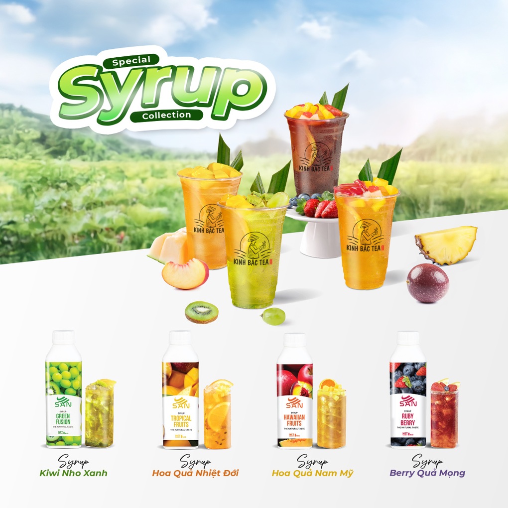 Syrup San và hành trình mang nông sản Việt đến với người tiêu dùng - 5