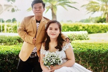 Chàng trai miền Tây 1,2m nuôi vợ 1,6m học bác sĩ đa khoa