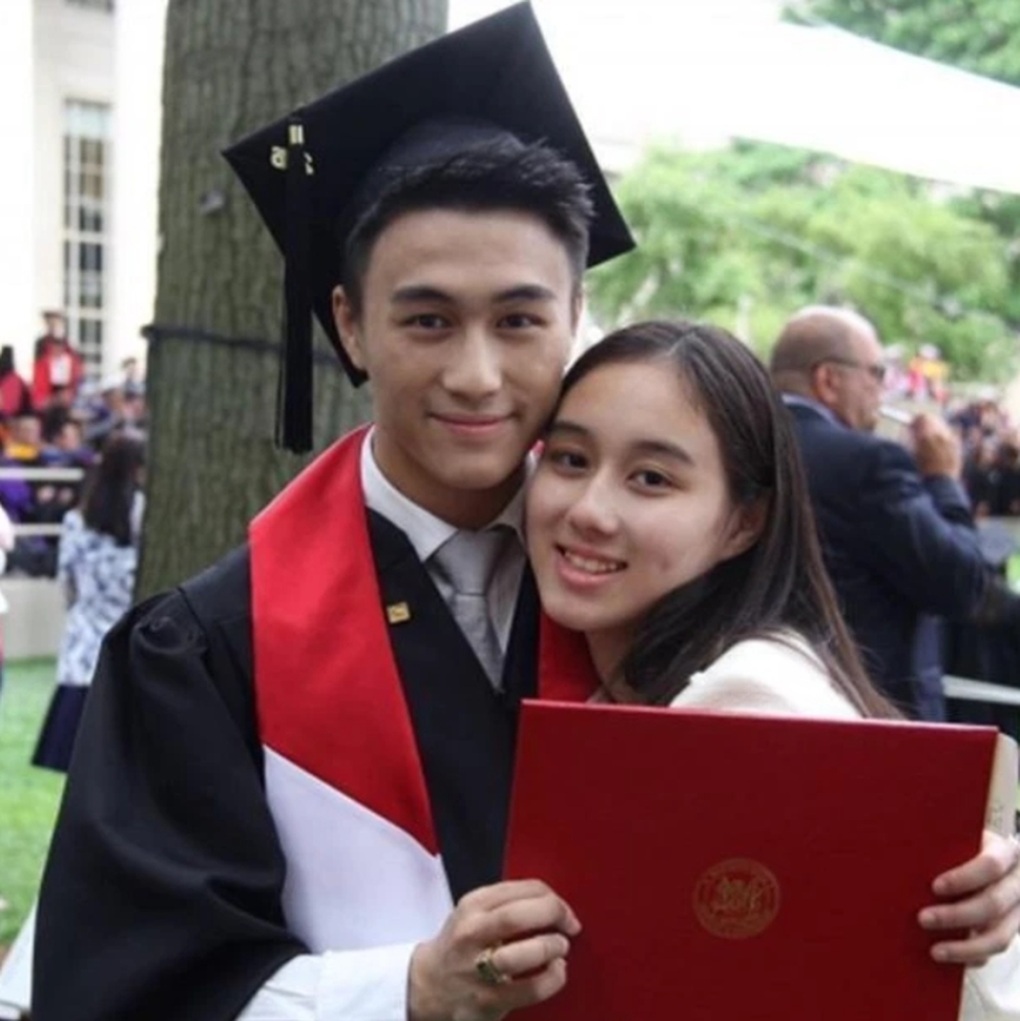 Con gái út xinh đẹp học giỏi, sở hữu tài sản 89 triệu USD của tỷ phú châu Á - 8 Con gái út xinh đẹp học giỏi, sở hữu tài sản 89 triệu USD của tỷ phú châu Á - 8