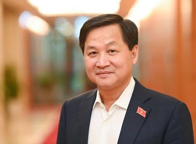 Phó Thủ tướng Lê Minh Khái làm Trưởng Ban chỉ đạo xây dựng Đề án Trung tâm tài chính khu vực và quốc tế.