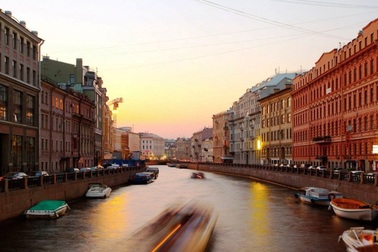 Saint Petersburg - Điểm du lịch hàng đầu châu Âu