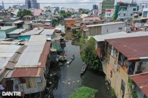 Đề xuất tăng mức hỗ trợ hộ dân ở kênh rạch bị thu hồi tại TPHCM