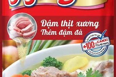 Hạt nêm Aji-ngon Heo, cải tiến chất lượng là bí quyết chinh phục