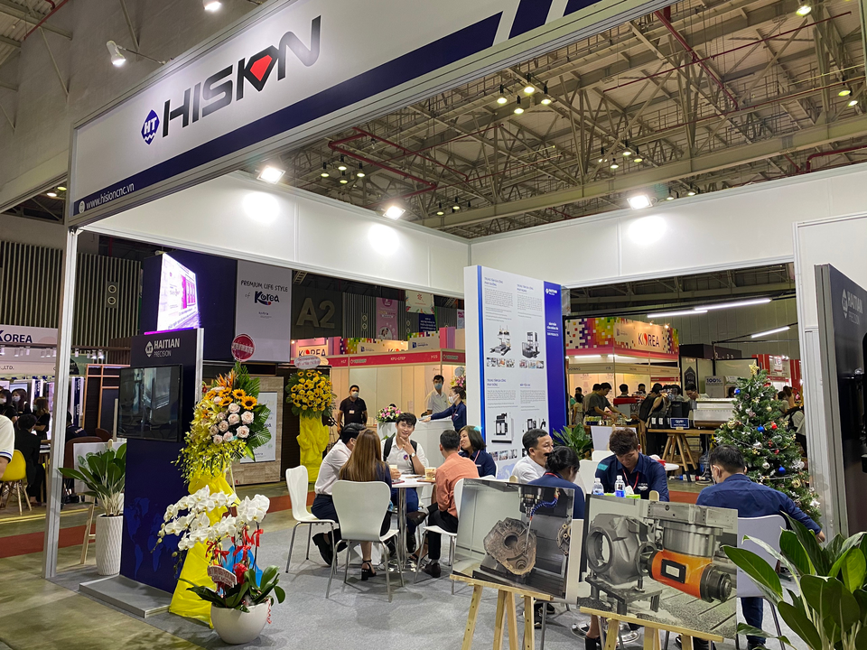 HISION - Thương hiệu máy CNC đang được ưa chuộng tại Việt Nam - 3 HISION - Thương hiệu máy CNC đang được ưa chuộng tại Việt Nam - 3