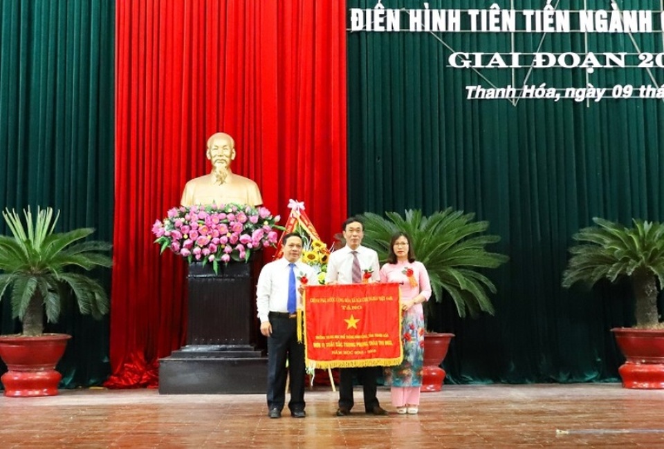 Thanh Hóa: 5 năm, 16 học sinh đoạt huy chương Olympic quốc tế và khu vực - 3 Thanh Hóa: 5 năm, 16 học sinh đoạt huy chương Olympic quốc tế và khu vực - 3