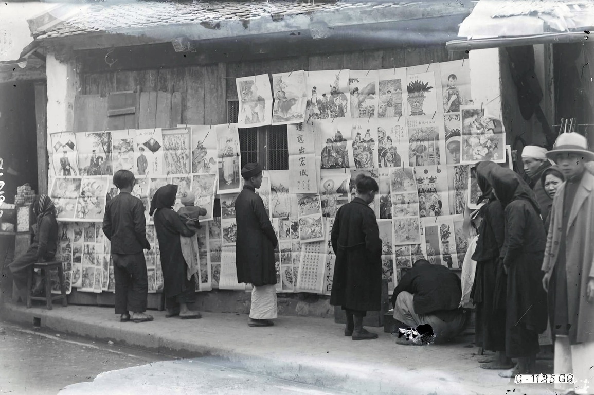 Hình ảnh hiếm về Tết Hà Nội 100 năm trước: 1 thế kỷ vẫn thân thương đến lạ! - 6