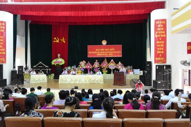 Hòa Bình: Đại hội Hội khuyến học huyện Cao Phong lần thứ IV