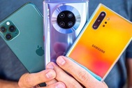 5 mẫu smartphone giảm giá mạnh đầu tháng 10