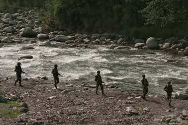 Ấn Độ cáo buộc Pakistan tấn công làm 3 binh sĩ thiệt mạng