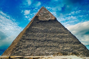 Khám phá mới về công cụ người Ai Cập cổ đại sử dụng xây dựng Kim tự tháp Giza