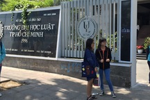 Trường ĐH Luật TPHCM công bố thông tin tuyển sinh dự kiến năm 2019