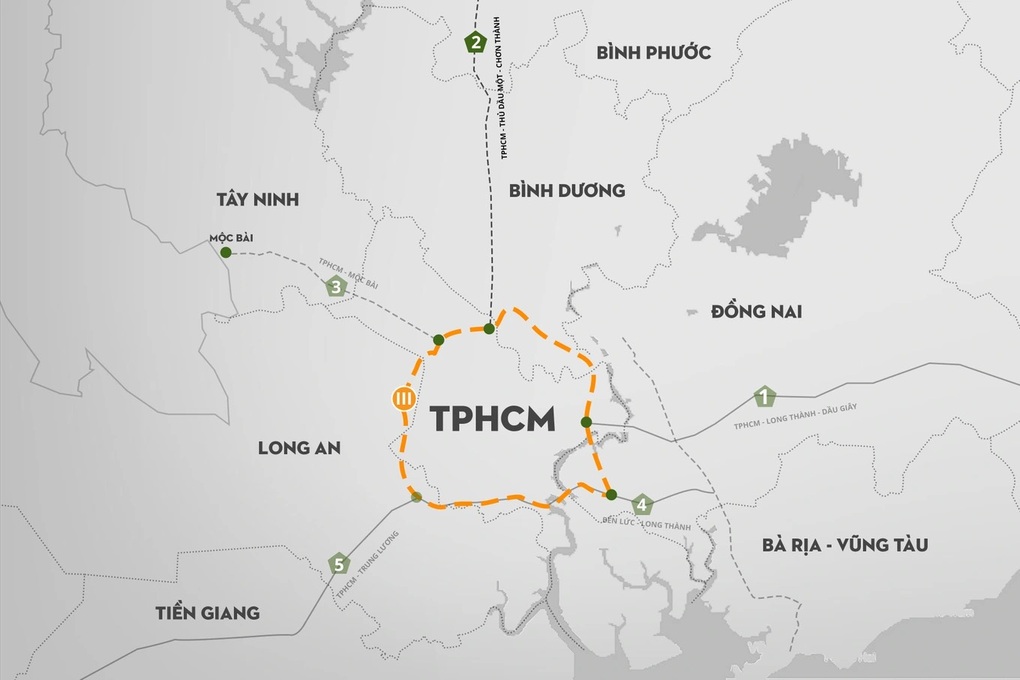Dự án Vành đai 3 TPHCM qua Bình Dương đang vướng mắc gì? - 3 Dự án Vành đai 3 TPHCM qua Bình Dương đang vướng mắc gì? - 3