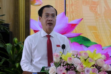 Ông Trần Trí Quang làm Chủ tịch UBND tỉnh Đồng Tháp