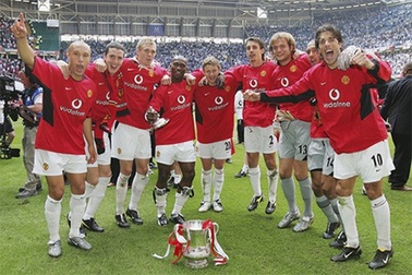 MU vĩ đại nhất tại đấu trường FA Cup