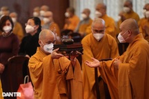 Đại lễ Kỳ siêu tưởng niệm và tri ân các nạn nhân tử vong do Covid-19