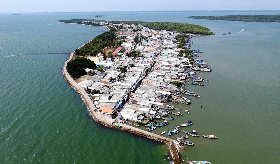 TPHCM thống nhất đề nghị công nhận Thạnh An là xã đảo - 2 TPHCM thống nhất đề nghị công nhận Thạnh An là xã đảo - 2