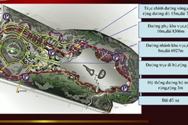Ra mắt “dự án tâm linh” trị giá 500 triệu USD