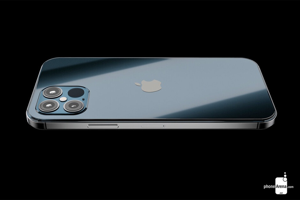 Lộ thiết kế iPhone mới pha trộn giữa iPad Pro, iPhone 4, iPhone 5 - 1 Lộ thiết kế iPhone mới pha trộn giữa iPad Pro, iPhone 4, iPhone 5 - 1