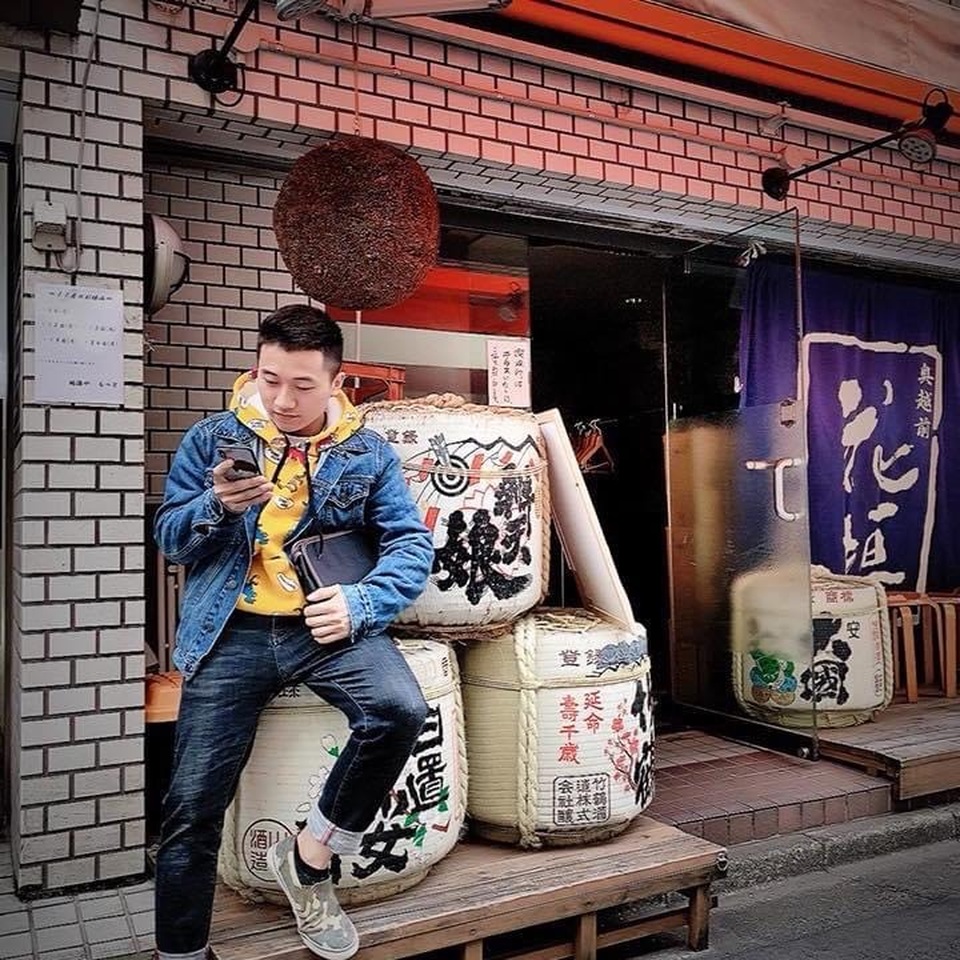 Quay TikTok bằng giọng quê nhà cho “sướng, chàng trai bất ngờ nổi tiếng - 1 Quay TikTok bằng giọng quê nhà cho “sướng, chàng trai bất ngờ nổi tiếng - 1