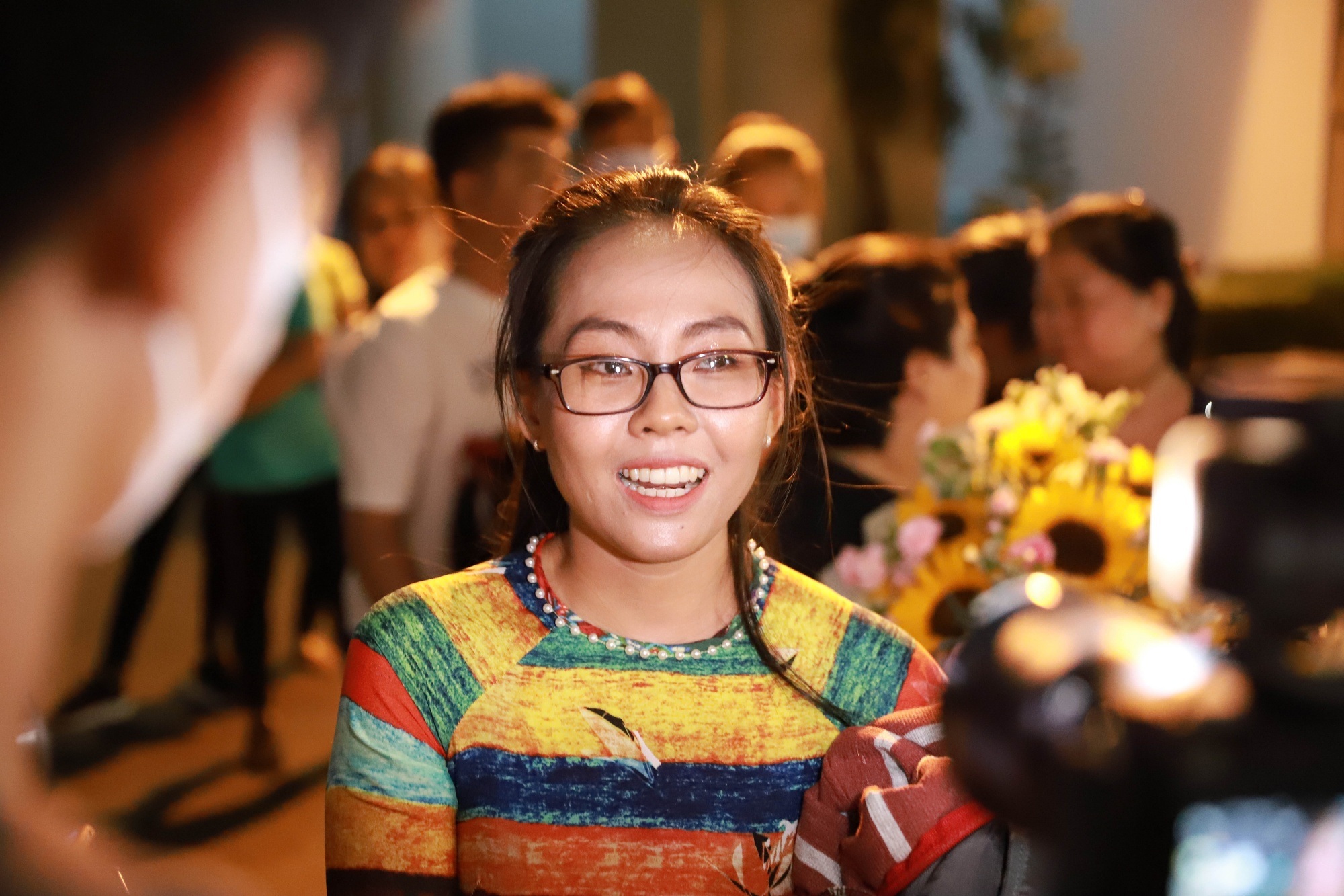Vợ chiến sĩ cứu nạn ở Thổ Nhĩ Kỳ: Ngày anh đi, chiếc áo ấm chưa kịp đem - 2 Vợ chiến sĩ cứu nạn ở Thổ Nhĩ Kỳ: Ngày anh đi, chiếc áo ấm chưa kịp đem - 2