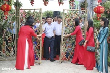 Hải Dương khai hội mùa vải, lô vải thiều đầu tiên xuất sang Úc, Nhật Bản