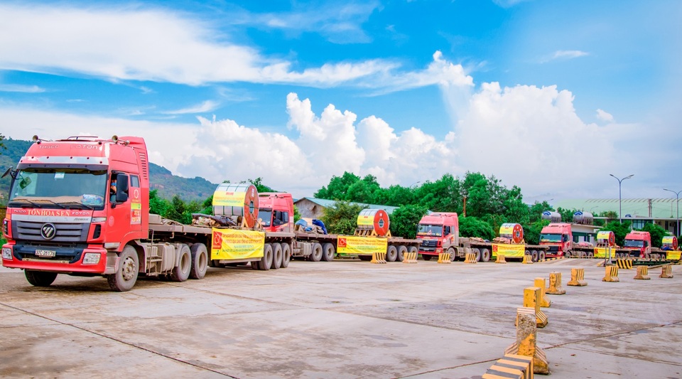 HSG công bố lợi nhuận sau thuế quý II ước đạt 200 tỷ đồng, tăng 277% so với cùng kỳ - 1 HSG công bố lợi nhuận sau thuế quý II ước đạt 200 tỷ đồng, tăng 277% so với cùng kỳ - 1