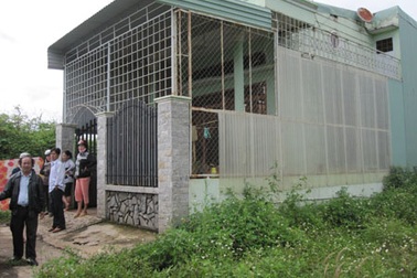 Một người đàn ông đột tử trong nhà