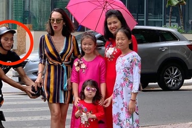 Đối tượng cướp giật túi xách của nữ Việt kiều bị chụp hình sa lưới