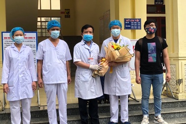 Thêm 5 bệnh nhân Covid-19 khỏi bệnh, cả nước còn 61 bệnh nhân đang điều trị