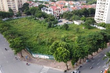 Hà Nội yêu cầu hạn chế điều chỉnh quy hoạch làm giảm diện tích công cộng