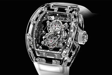 Đồng hồ dành cho tỷ phú giá 2,2 triệu USD “cháy hàng”