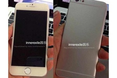 Lộ loạt ảnh thực tế smartphone cao cấp LG G3