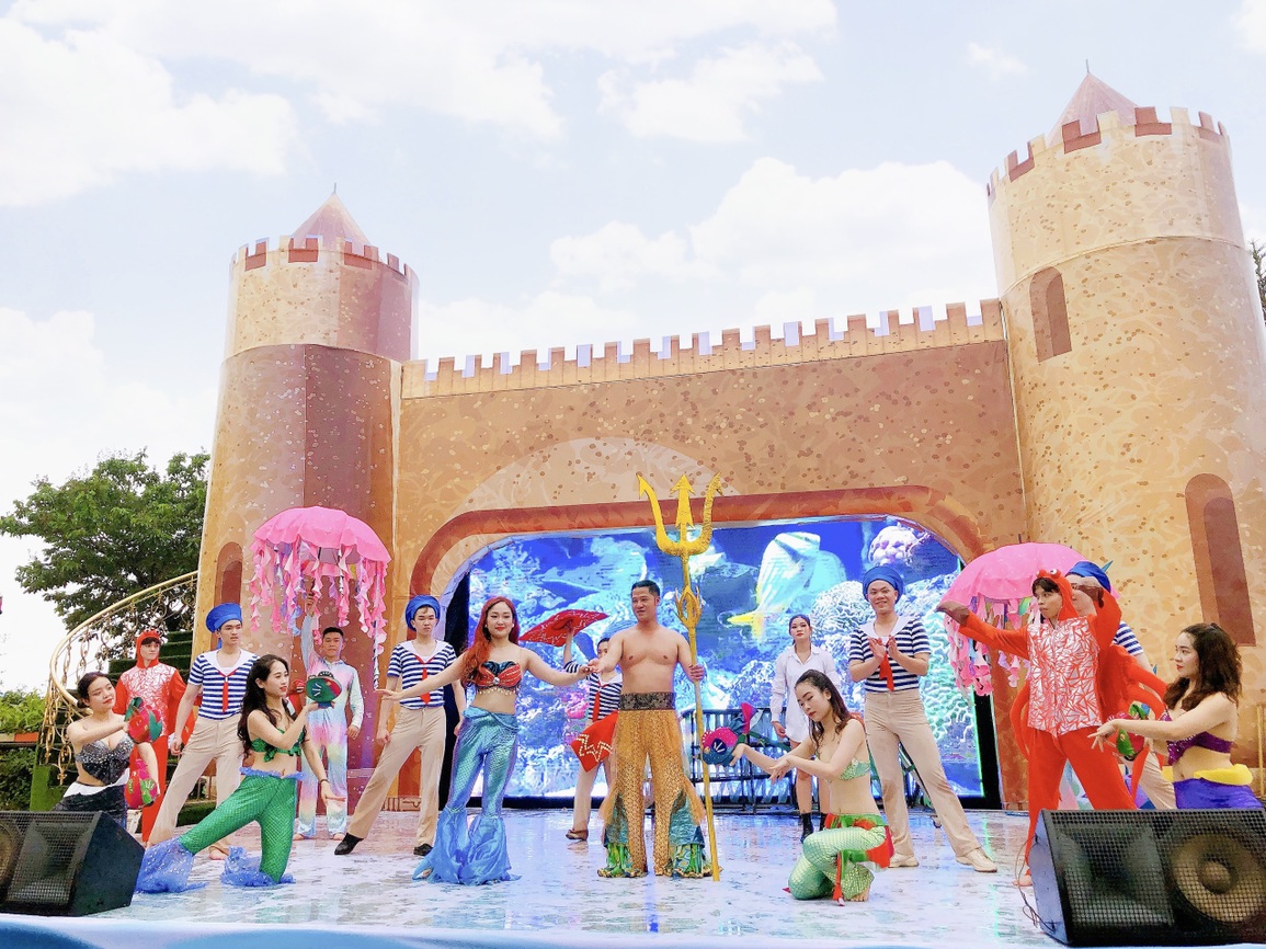 Chào hè với Ocean Festival lần đầu tổ chức tại Thiên Đường Bảo Sơn - 4 Chào hè với Ocean Festival lần đầu tổ chức tại Thiên Đường Bảo Sơn - 4
