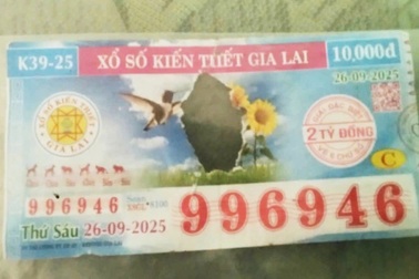 Chủ nhân tờ vé số trúng giải đặc biệt bị rách nhờ luật sư hỗ trợ pháp lý