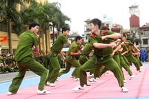 Thủ khoa Học viện Cảnh sát nhân dân là thí sinh Sơn La đạt 29,35 điểm