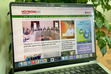 Yêu cầu tạm dừng hoạt động Tạp chí Môi trường và Đô thị Việt Nam