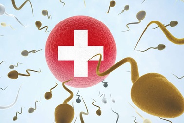 Nam giới Thụy Sĩ có chất lượng tinh trùng thấp nhất châu Âu