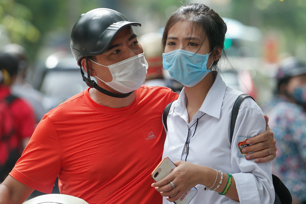 Thư gửi con vào mùa thi… - 1 Thư gửi con vào mùa thi… - 1
