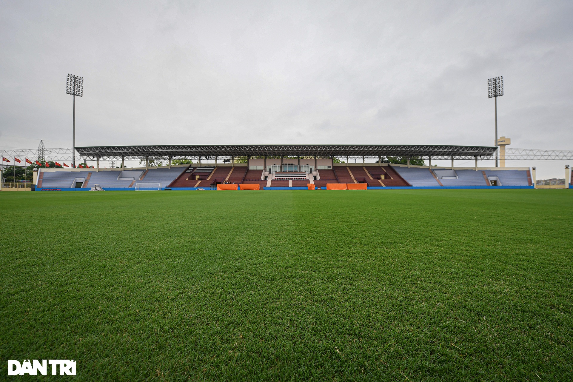 Cận cảnh SVĐ tuyển U23 Việt Nam sẽ thi đấu vòng bảng tại SEA Games 31 - 3 Cận cảnh SVĐ tuyển U23 Việt Nam sẽ thi đấu vòng bảng tại SEA Games 31 - 3