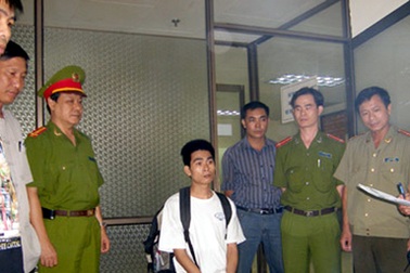 Tầm nã trên đất Thái Lan