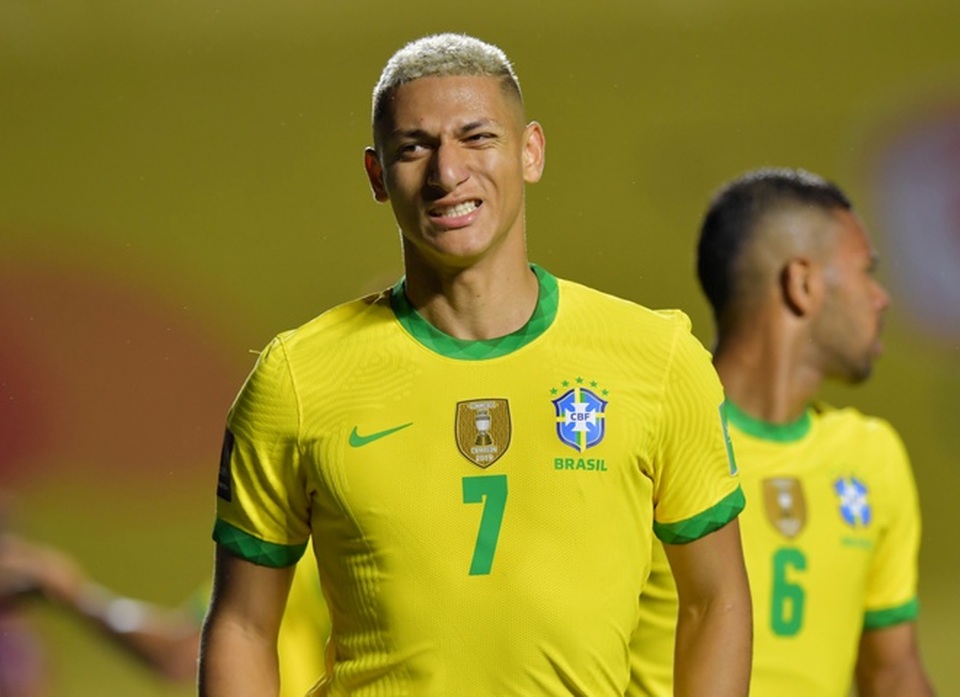 Vắng Neymar, Brazil nhọc nhằn chiến thắng ở vòng loại World Cup - 2 Vắng Neymar, Brazil nhọc nhằn chiến thắng ở vòng loại World Cup - 2