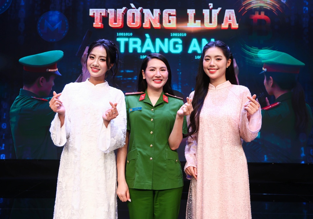 Vụ án Mr Pips được tái hiện trên phim truyền hình Tường lửa Tràng An - 4 Vụ án Mr Pips được tái hiện trên phim truyền hình Tường lửa Tràng An - 4