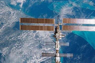 3 nhà du hành Nga bỏ phiếu bầu tổng thống từ trạm vũ trụ