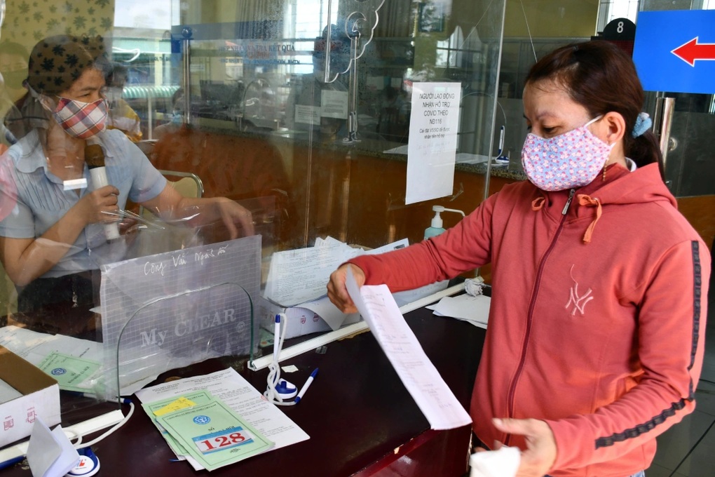 Cơ quan dời trụ sở qua quận khác, cần chuyển nơi đóng bảo hiểm xã hội - 1 Cơ quan dời trụ sở qua quận khác, cần chuyển nơi đóng bảo hiểm xã hội