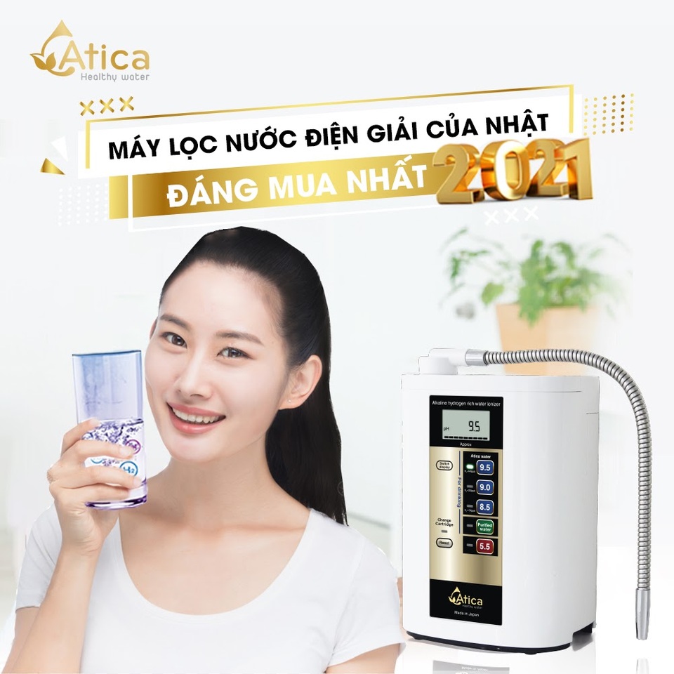 Vì sao nên mua máy lọc nước điện giải của HITACHI MAXELL năm 2021? - 1 Vì sao nên mua máy lọc nước điện giải của HITACHI MAXELL năm 2021? - 1