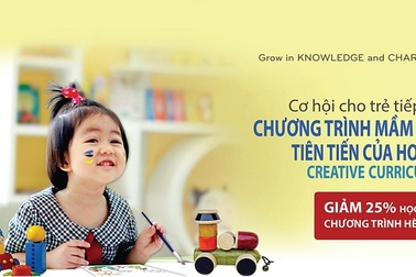 Làm gì để con bạn hoạt bát hơn, năng nổ hơn và sáng tạo hơn sau mùa hè này