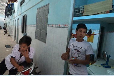 Cuộc sống chật vật của những người lao động xa quê ở đất Bình Dương