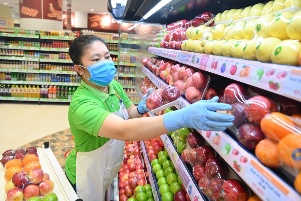Khám phá bên trong siêu thị FujiMart thứ 3 sắp khai trương tại Hà Nội - 3 Khám phá bên trong siêu thị FujiMart thứ 3 sắp khai trương tại Hà Nội - 3