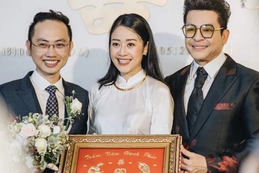 Tiết lộ hình ảnh lễ ăn hỏi của cặp đôi trai tài - gái đẹp của VTV